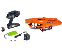 Race Shark FD 2.4G 100% RTR orange Carson 108034 500108034