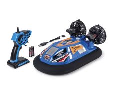 Hovershark 2.4G 100% RTR blau/orange Carson 108048 500108048