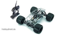 1:8 CY Monster Cage Truggy V36 2.4 GHz Carson 204020 500204020