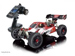 1:8 Buggy Virus 4.0, V21, RTR, 2,4G Carson 204031 500204031