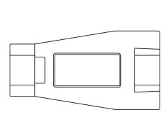 Lenkrollen(2), Raptor Carson 205015