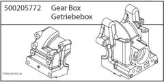 X8 Specter Getriebebox Carson 205772 500205772