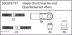 X8 Specter Querlenkerset oben Carson 205797 500205797