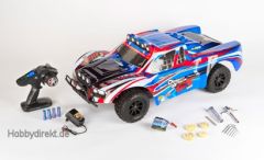 1:5 X5GT Desert Attack G5 2,4G LCD Carson 304022 500304022