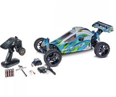 1:5 Dirt Attack GP 3.0, 2.4G RTR Carson 304031 500304031