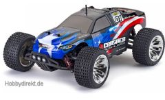 1:10 E-Power Truggy E-Crasher Pro Baus. Carson 400000 500400000