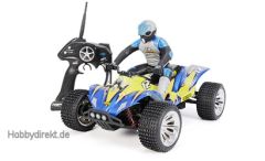 1:4,5 RC Desert Quad RTR CE-10T 2,4GHz Carson 404017 500404017