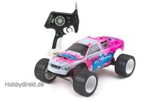 FD Truggy Bunny RTR 27 MHz AM m. Ladeset Carson 404021 500404021