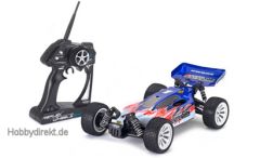 1:10 e-Stormracer Extreme BL RTR 2.4GHz Carson 404031 500404031