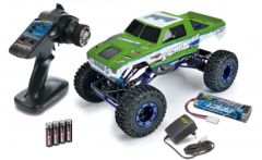 1:10 XCrawlee 4WD 100%RTR 2.4 äGreen Carson 404068 500404068