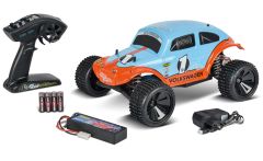 1:10 Beetle Warrior 2WD 2.4G 100% RTR Carson 404086 500404086