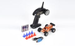 DMAX 1:32 Micro Warrior Truggy 100%RTR Carson 404099 500404099