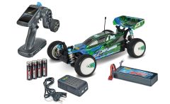 1:10 Dirt Warrior Brushless 2.0 100% RTR Carson 404106 500404106