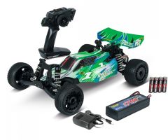 1:10 Race Rebel 2WD X10 2.4G 100% RTR Carson 404157 500404157