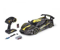 1:10 Night Racer 2.0 2.4G 100% RTR gelb Carson 404249 500404249