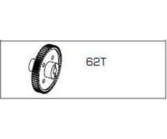 Hauptzahnrad 62Z CE-10 Carson 405066