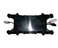 Chassis-Set X-Crawlee 27 MHz Carson 405152 500405152