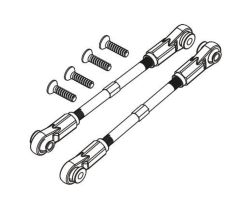 FY10 Querlenker oben, 2 Stück Carson 405255 500405255