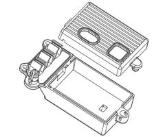 FY8 Destroyer Empfängerbox Carson 405328 500405328