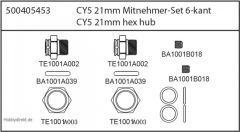 CY5 Mitnehmer-Set Carson 405453 500405453