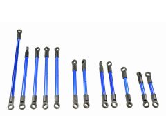 X-Crawlee pro Gestänge Set (10) Carson 405598 500405598