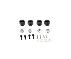 X10EB-2WD Radmitnehmer-Set (4) Carson 405674 500405674