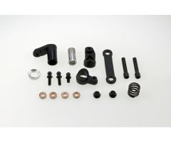 X10EB-2WD Lenkeinheit/ Servosaver-Set Carson 405678 500405678