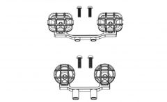 X10EB LED Light Set V/H Carson 405692 500405692