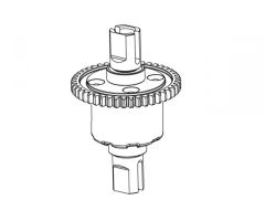 KOD Differenzial Mitte 46Z Carson 405882 500405882