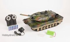 1:16 Leopard 2A5, 2,4 GHz, 100% RTR Carson 406020 500406020