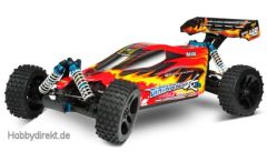 1:5 CE-5 II Dirt Attack XXL 6S 2,4G.LCD Carson 409012 500409012