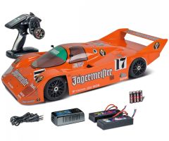 1:5 Chas.100%RTR inkl.Porsche 962 C Kar. Carson 409037 500409037