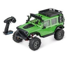 1:8 Adventure Crawler Pro RTR neon grÃ¼n Carson 409079 500409079