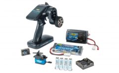 RC-Reflex Pro 3 Elektro Set Carson 500091 500500091