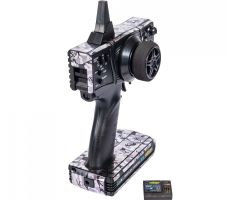 FS Reflex X1 2-Kanal 2.4G Camouflage Carson 500095 500500095