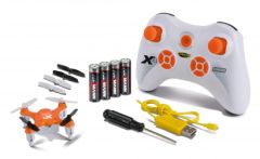 X4 Quadcopter NANO 100%RTF(orange) Carson 507081 500507081