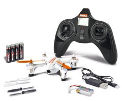 X4 SPY Quadcopter DMAX 100% RTF Carson 507097 500507097