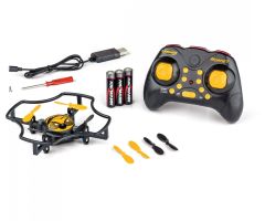 X4 Quadcopter Hornet 2.4G 100% RTF Carson 507136 500507136