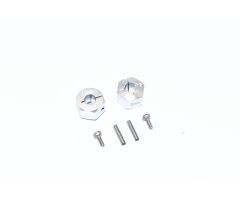 TT-02B 12mm Alu Radmitnehmer (2) 9mm Carson 530929 500530929