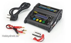 Expert Charger Station 10A, 230V Carson 606066 500606066