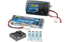 Expert Charger Car & Radio Set Carson 607017 500607017