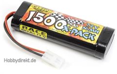 Pow.Pack 7,2V NIMH 1500MAH Carson 608052