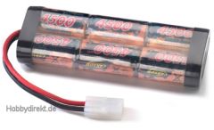 Racing Pack 4500 MAh, NIMH 7,2V Carson 608077 500608077