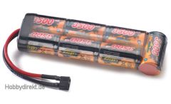 Akku Pack 3500 MAH, NIMH 8,4V, T-Plug Carson 608078 500608078