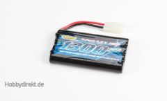 LiPo Akku 7,4V/1300mAh 20C T-Plug Cessna Carson 608107 500608107