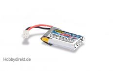 LiPo-Akku 3.7V/ 380 mAh X4 Quadco.SPY Carson 608131 500608131