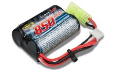 7,4V/850mAh Power LiION Akku Mini-TAM Carson 500608147