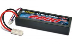 7,4V/2200mAh LiION Race Akku HC TAM Carson 500608152