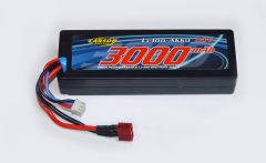 Li-Ion Akku 7,4V, 3000mAh, T-Plug Carson 608157 500608157