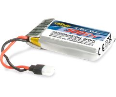 LiPo-Akku X4 Quadcopt.360FPV 3,7V/500mAh Carson 608162 500608162